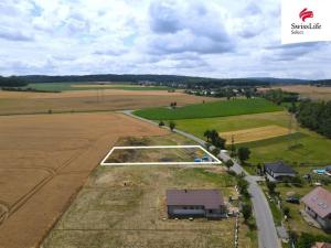 Prodej pozemku pro bydlení, Morašice, 1024 m2