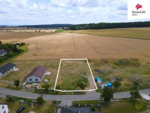 Prodej pozemku pro bydlení, Morašice, 1024 m2