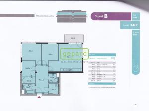 Prodej bytu 4+kk, Horoměřice, Karla IV., 97 m2
