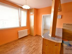 Prodej bytu 1+1, Ústí nad Labem - Severní Terasa, Kmochova, 33 m2