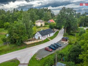 Prodej chalupy, Nová Paka - Štikov, 220 m2