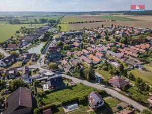 Pronájem pozemku pro bydlení, Krchleby, 816 m2