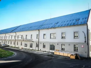 Pronájem kanceláře, Hodonín, Bratislavská, 180 m2