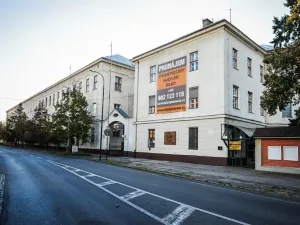Pronájem kanceláře, Hodonín, Bratislavská, 180 m2