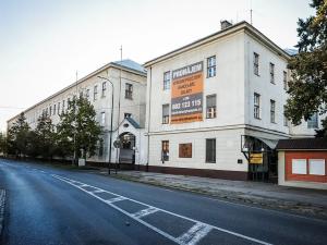 Pronájem výrobních prostor, Hodonín, Bratislavská, 700 m2