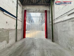Pronájem výrobních prostor, Žatec, Purkyněho, 8000 m2