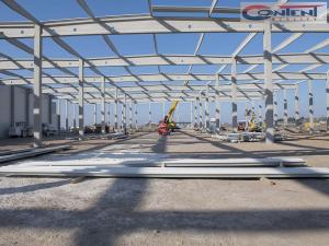 Pronájem výrobních prostor, Blučina, 37517 m2