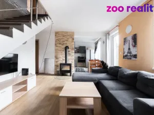 Prodej rodinného domu, Hora Svatého Šebestiána, 100 m2