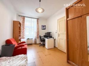 Pronájem bytu 2+kk, Praha - Žižkov, Rečkova, 48 m2