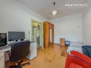 Pronájem bytu 2+kk, Praha - Žižkov, Rečkova, 48 m2