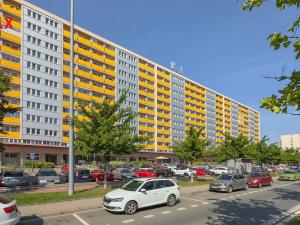 Prodej bytu 3+1, Hradec Králové - Nový Hradec Králové, třída Edvarda Beneše, 99 m2