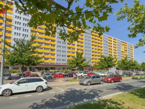 Prodej bytu 3+1, Hradec Králové - Nový Hradec Králové, třída Edvarda Beneše, 99 m2