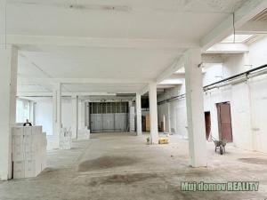 Pronájem skladu, Praha - Vysočany, Lisabonská, 600 m2
