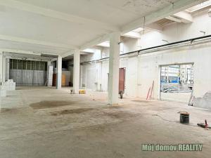 Pronájem skladu, Praha - Vysočany, Lisabonská, 600 m2