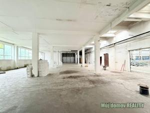 Pronájem skladu, Praha - Vysočany, Lisabonská, 600 m2