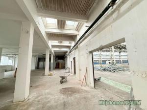 Pronájem skladu, Praha - Vysočany, Lisabonská, 600 m2