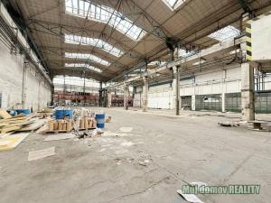 Pronájem skladu, Praha - Vysočany, Lisabonská, 600 m2
