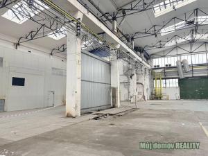 Pronájem skladu, Praha - Vysočany, Lisabonská, 600 m2