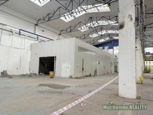 Pronájem skladu, Praha - Vysočany, Lisabonská, 600 m2
