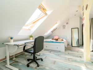 Prodej rodinného domu, Máslovice, Spojovací, 100 m2