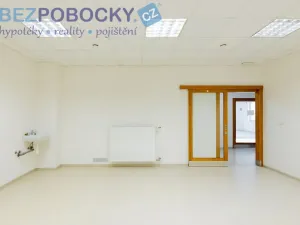 Pronájem kanceláře, Havlíčkův Brod, Dolní, 50 m2