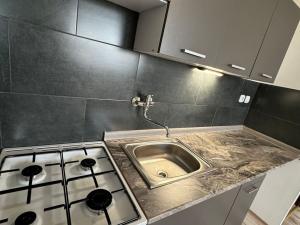 Pronájem bytu 1+1, Chomutov, 17. listopadu, 35 m2