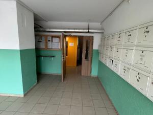 Pronájem bytu 1+1, Chomutov, 17. listopadu, 35 m2