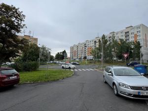 Pronájem bytu 1+1, Chomutov, 17. listopadu, 35 m2