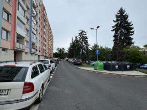 Pronájem bytu 1+1, Chomutov, 17. listopadu, 35 m2