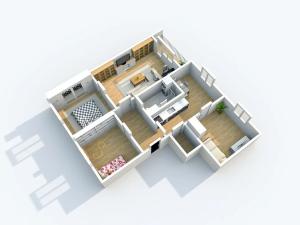 Prodej bytu 4+1, Ústí nad Labem, Seifertova, 86 m2