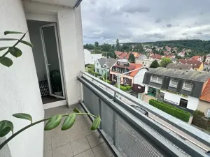 Pronájem bytu 1+kk, Praha, Hornoměcholupská, 26 m2
