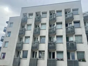 Pronájem bytu 1+kk, Praha, Hornoměcholupská, 26 m2