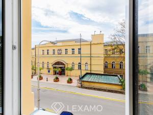 Pronájem bytu 1+1, Znojmo, Pontassievská, 52 m2