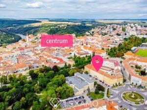 Pronájem bytu 1+1, Znojmo, Pontassievská, 52 m2