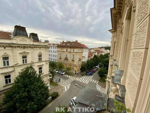 Pronájem bytu 3+1, Brno, Jana Uhra, 118 m2