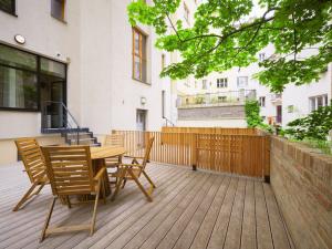 Pronájem bytu 2+kk, Praha - Smíchov, Na Václavce, 70 m2