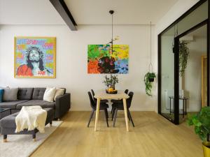 Pronájem bytu 2+kk, Praha - Smíchov, Na Václavce, 70 m2