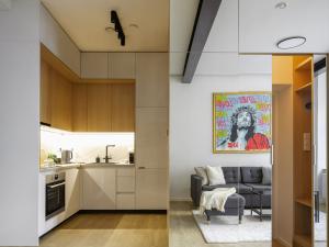 Pronájem bytu 2+kk, Praha - Smíchov, Na Václavce, 70 m2