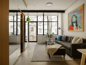 Pronájem bytu 2+kk, Praha - Smíchov, Na Václavce, 70 m2