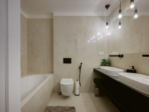 Pronájem bytu 2+kk, Praha - Smíchov, Na Václavce, 70 m2