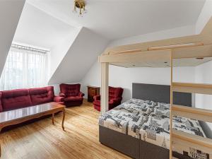 Pronájem rodinného domu, Praha, Paběnická, 480 m2
