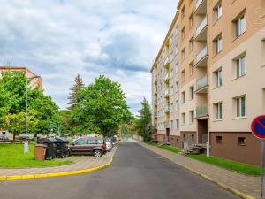 Prodej bytu 1+1, Podbořany, Sídliště Míru, 34 m2