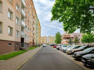Prodej bytu 1+1, Podbořany, Sídliště Míru, 34 m2