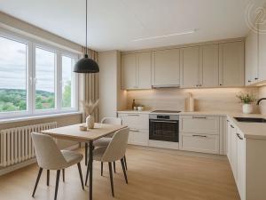 Prodej bytu 1+1, Podbořany, Sídliště Míru, 34 m2