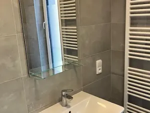 Pronájem bytu 1+kk, Praha - Strašnice, Třebohostická, 39 m2