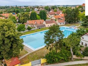 Prodej pozemku pro bydlení, Cítov, 3908 m2