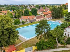 Prodej pozemku pro bydlení, Cítov, 3908 m2