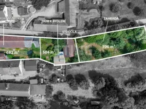 Prodej vícegeneračního domu, Ostředek, 119 m2