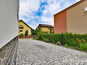 Pronájem bytu 3+kk, Žďár nad Sázavou - Žďár nad Sázavou 2, U Pily, 75 m2