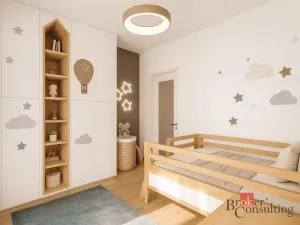 Prodej bytu 3+1, Nemanice, 70 m2